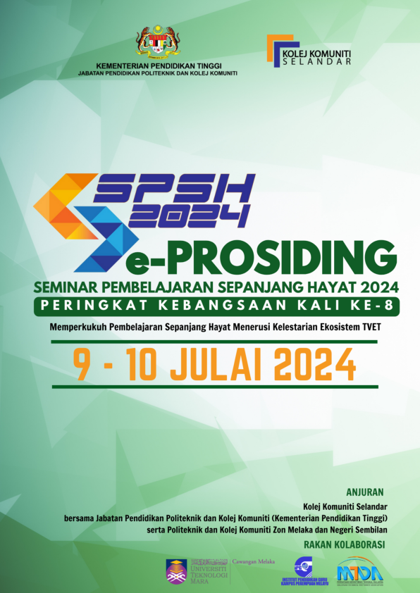Cover Page e-prosiding SPSH 2024